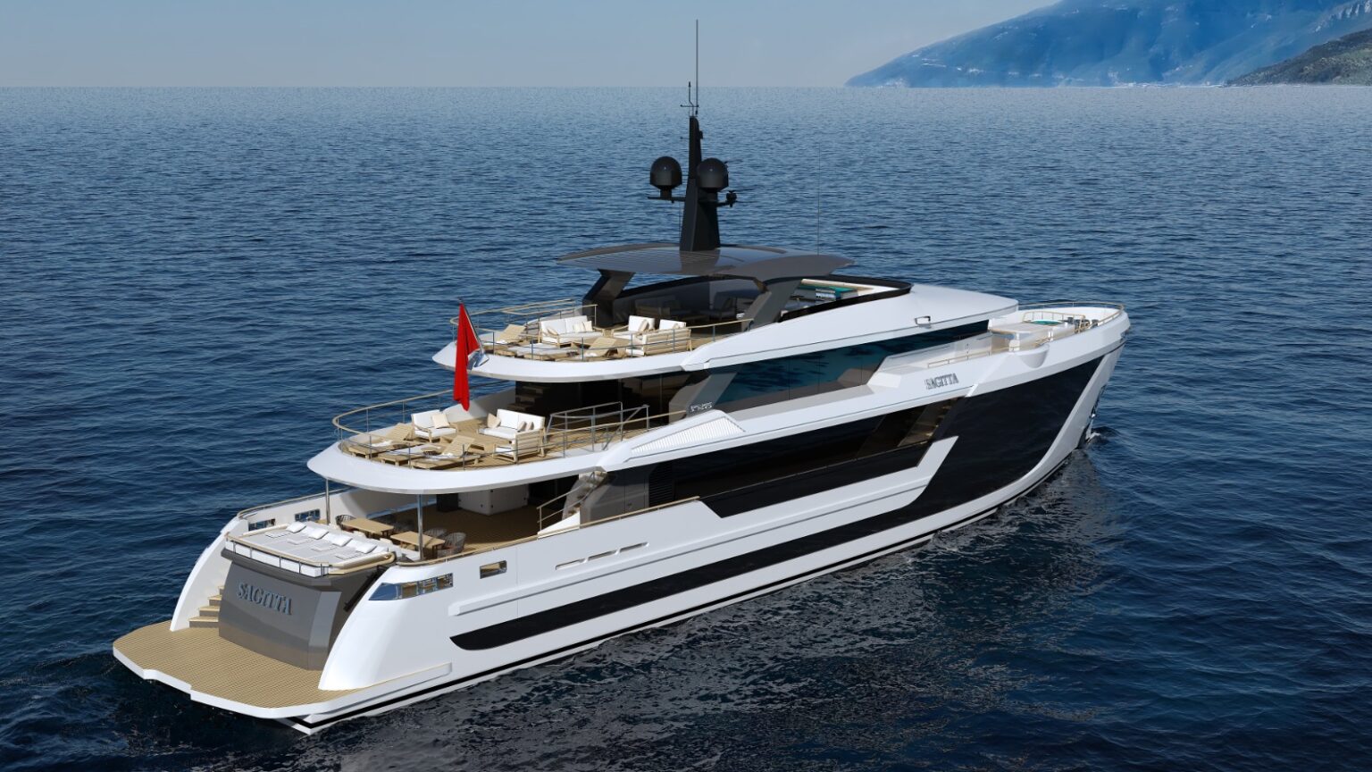 italstyle yacht design