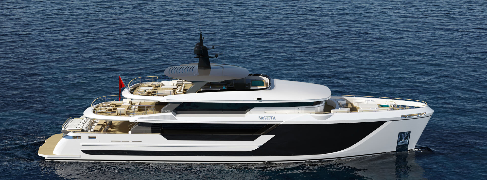 Sagitta KRC Yacht